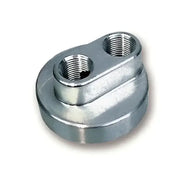 1178ERL Earl’s Billet Filter Bypass - Oil By-Pass Plate