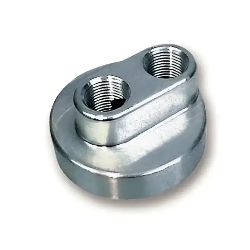 1178ERL Earl’s Billet Filter Bypass - Oil By-Pass Plate