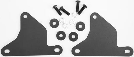 1179KIT Side Case Hardware Install W/O Top - Hard Luggage Mounting