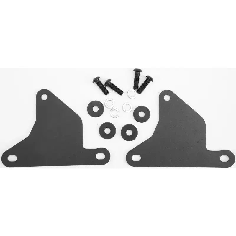 1179KIT Side Case Hardware Install W/O Top - Hard Luggage Mounting