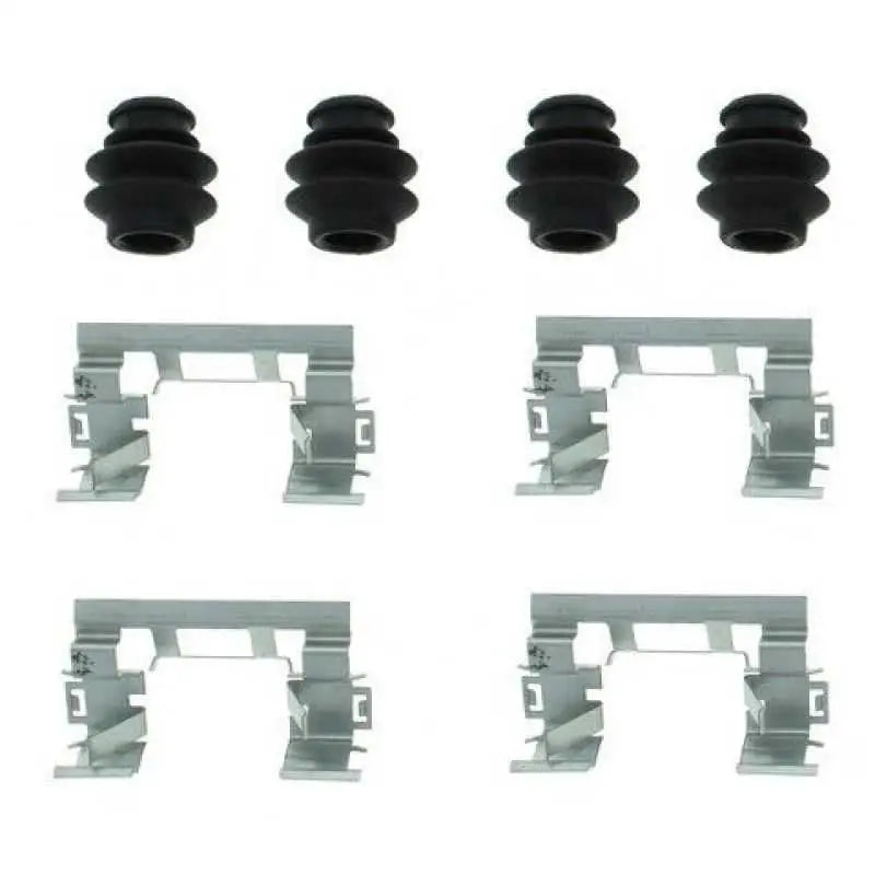 Stoptech 118.40009 Centric 06-15 Honda Civic Rear Drum Brake Hardware Kit