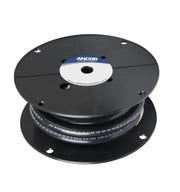 Spool of black ancor tinned copper marine-grade battery cable 3/0 Aw