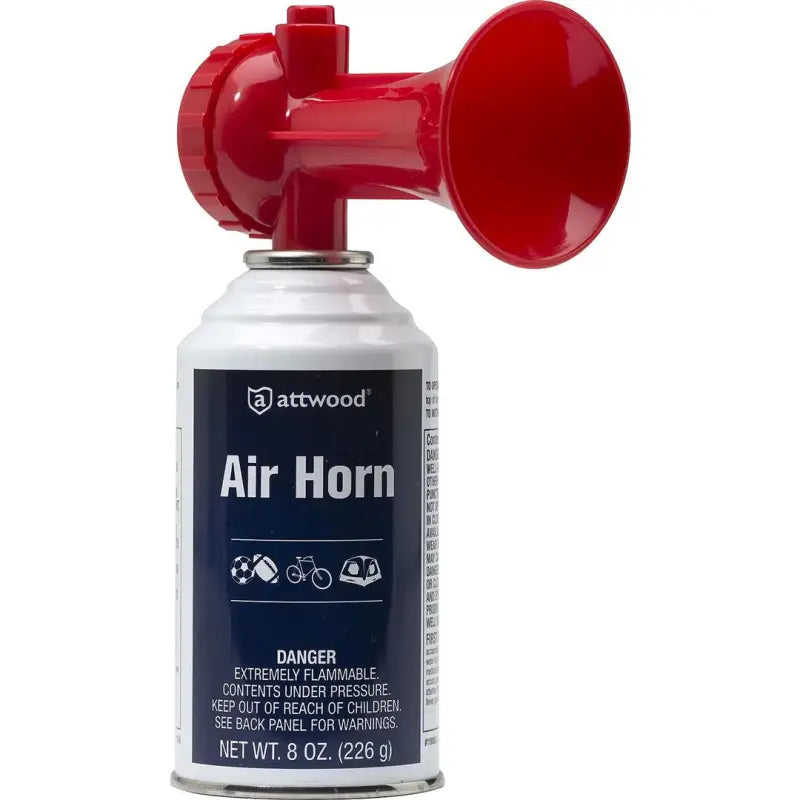 118092-7 Attwood Marine Horn Air 8 Oz (Single)