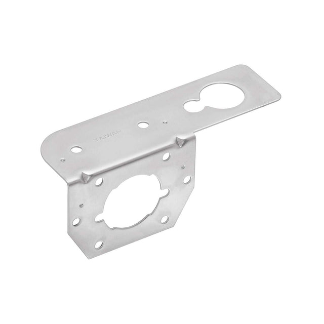 118132 Trailer Wiring Connector Mounting Bracket