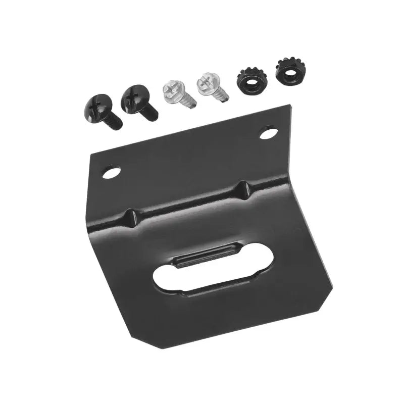 118144 Trailer Wiring Connector Mounting Bracket