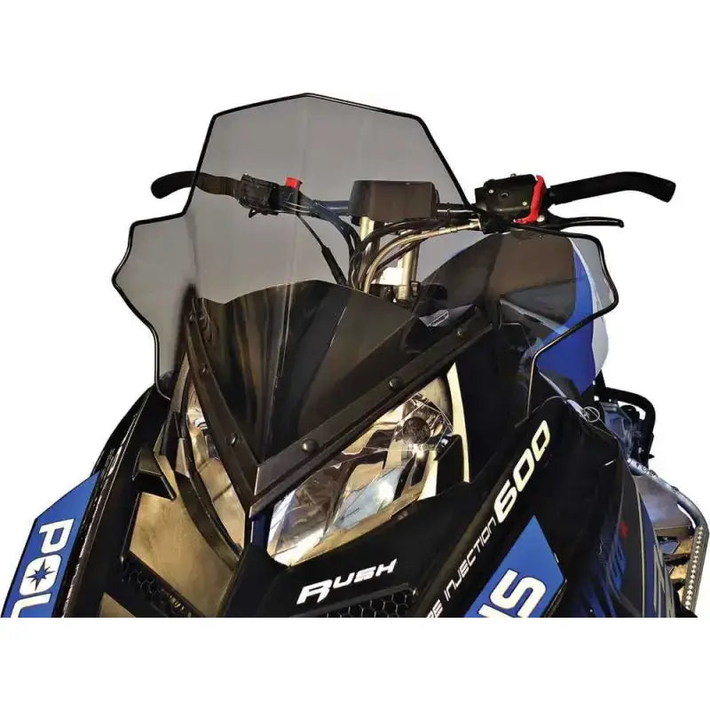11821 Cobra W/S Low Smoke 16.5" Pol Pro Ride