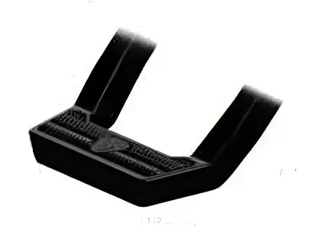 118221 Carr Ld Steps Xp3 Black - Truck Step