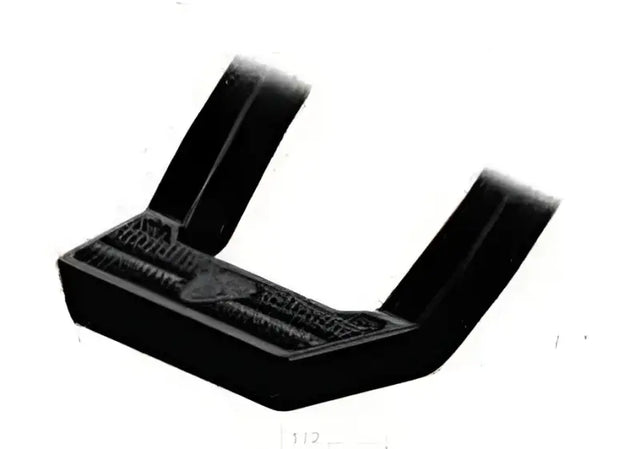 118221 Carr Ld Steps Xp3 Black - Truck Step