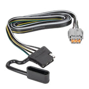 118294 Tekonsha Tow Harness  4-Way Flat Nissan Path