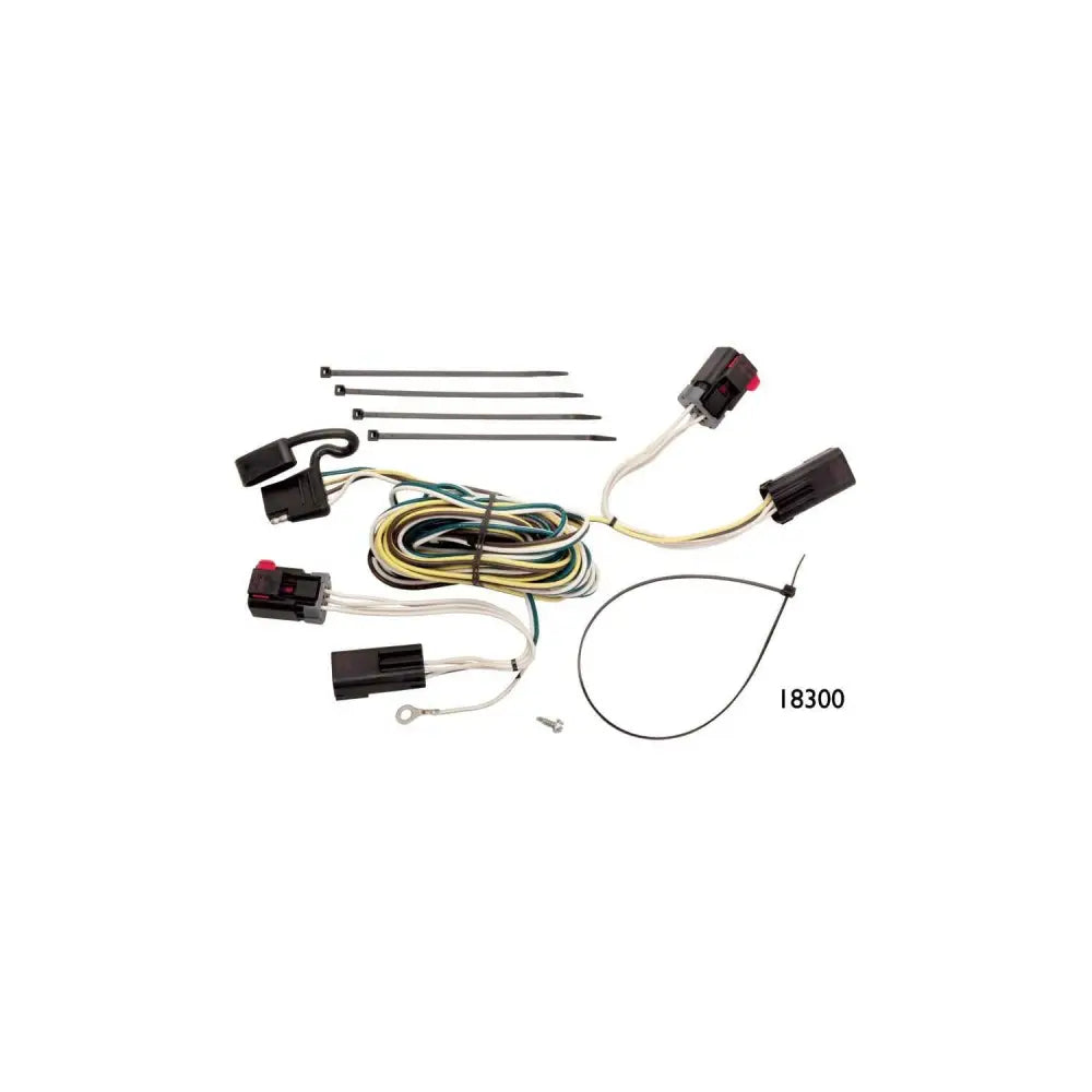 118300 Trailer Wiring Connector