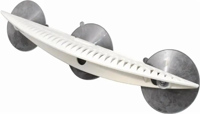 11848-4 Attwood Marine Hook & Lure Rack 12’ Wht. - Fishing Tool Holder