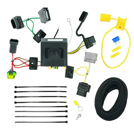 118536 Trailer Wiring Connector