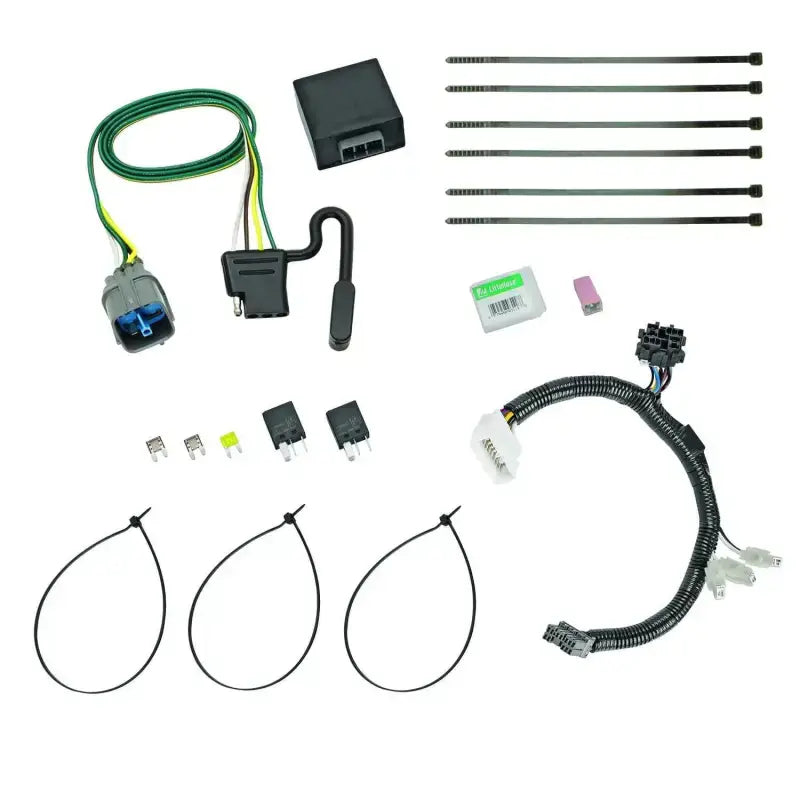 118558 Trailer Wiring Connector
