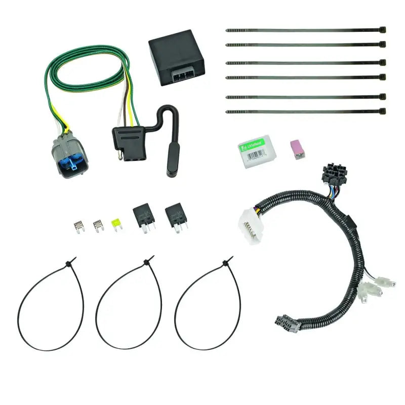 118558 Trailer Wiring Connector