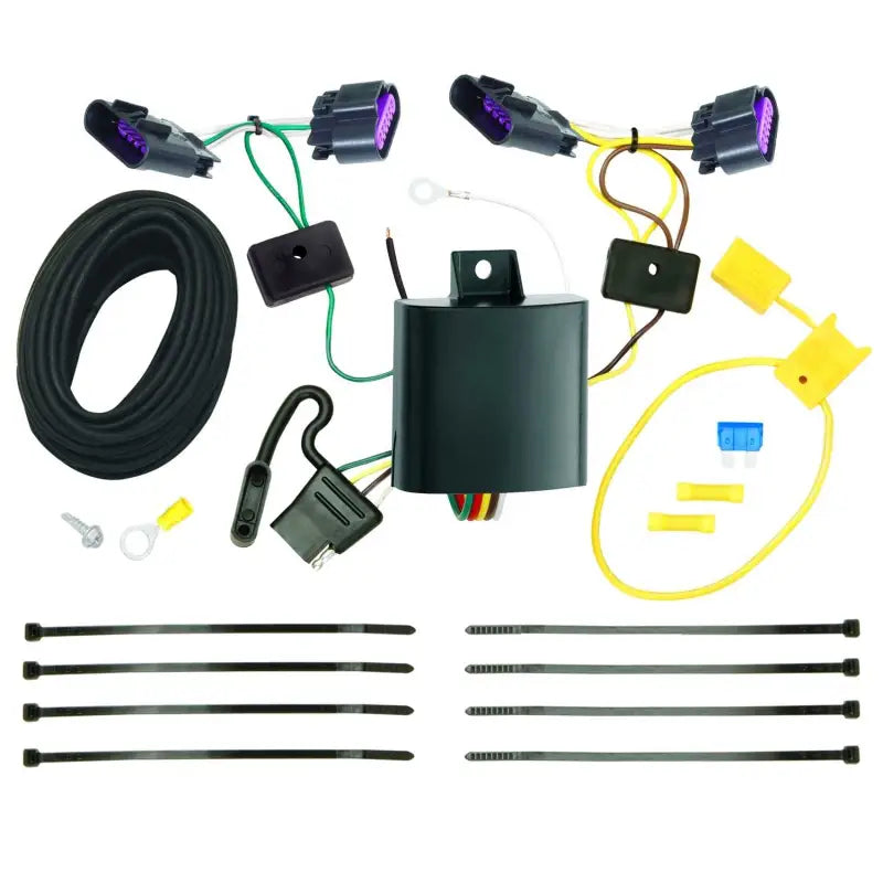118617 Trailer Wiring Connector