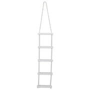11865-4 Attwood Marine Rope Ladder White