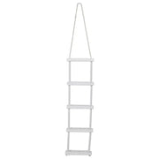 11865-4 Attwood Marine Rope Ladder White