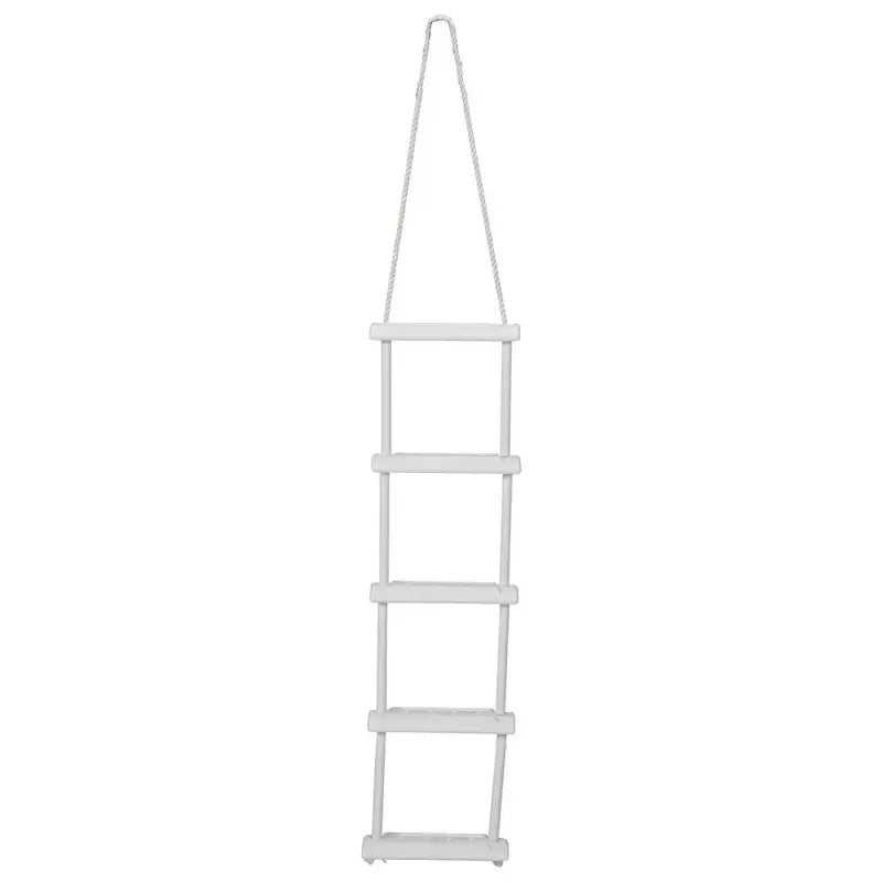 11865-4 Attwood Marine Rope Ladder White