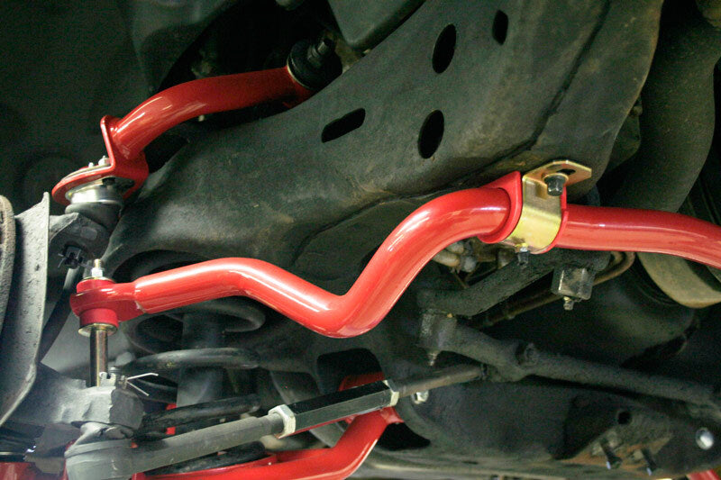 UMI Performance 3035-B UMI Performance 78-88 GM G-Body 1.250in Solid Chrome Moly Front Sway Bar