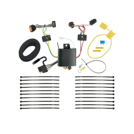 118698 Trailer Wiring Connector