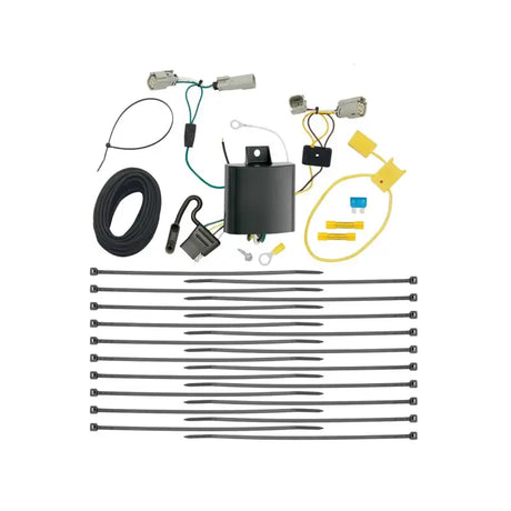 118722 Trailer Wiring Connector