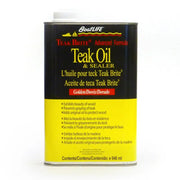 1188 Life Industry Teak Oil 32 Fl.Oz. Golden - Boat Sealer