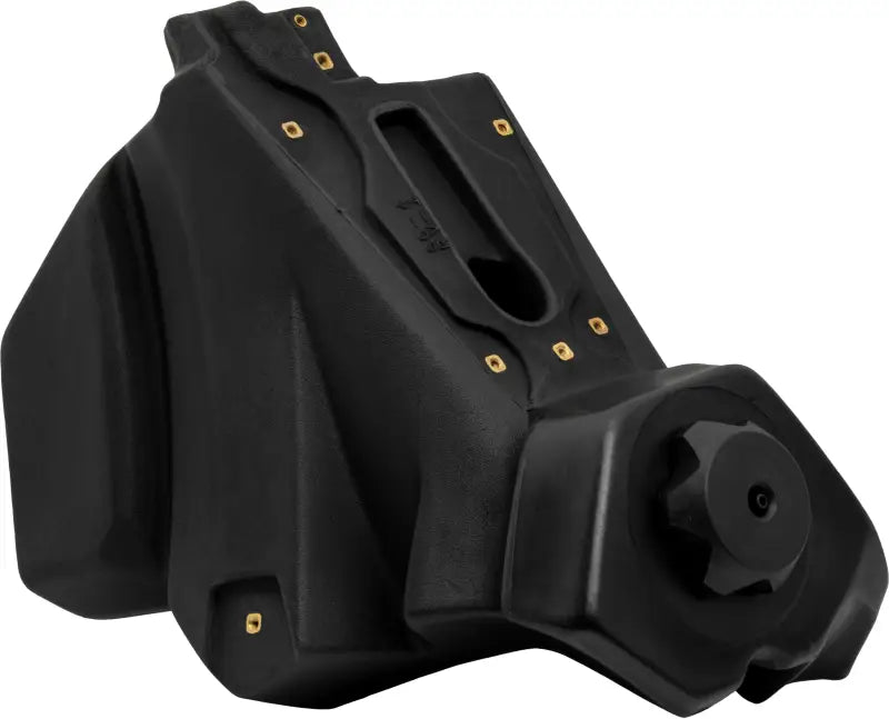 118806-BK1 Fuel Tank 2.9 Gal Black Carb Gas 