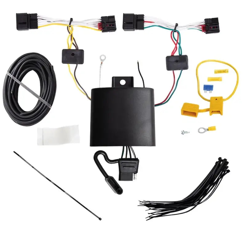 118832 Tekonsha T-One Connector Vw Atlas - Trailer Wiring