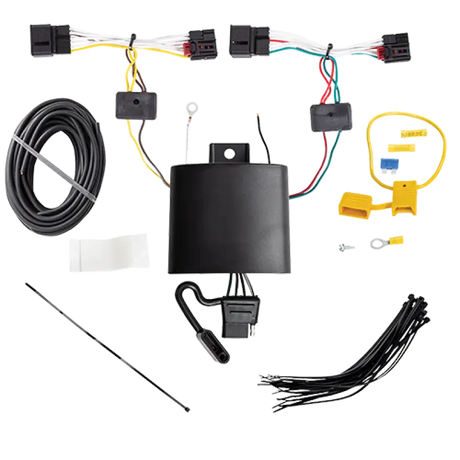 118832 Tekonsha T-One Connector Vw Atlas - Trailer Wiring