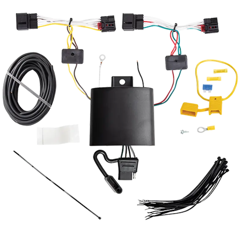118832 Tekonsha T-One Connector Vw Atlas - Trailer Wiring
