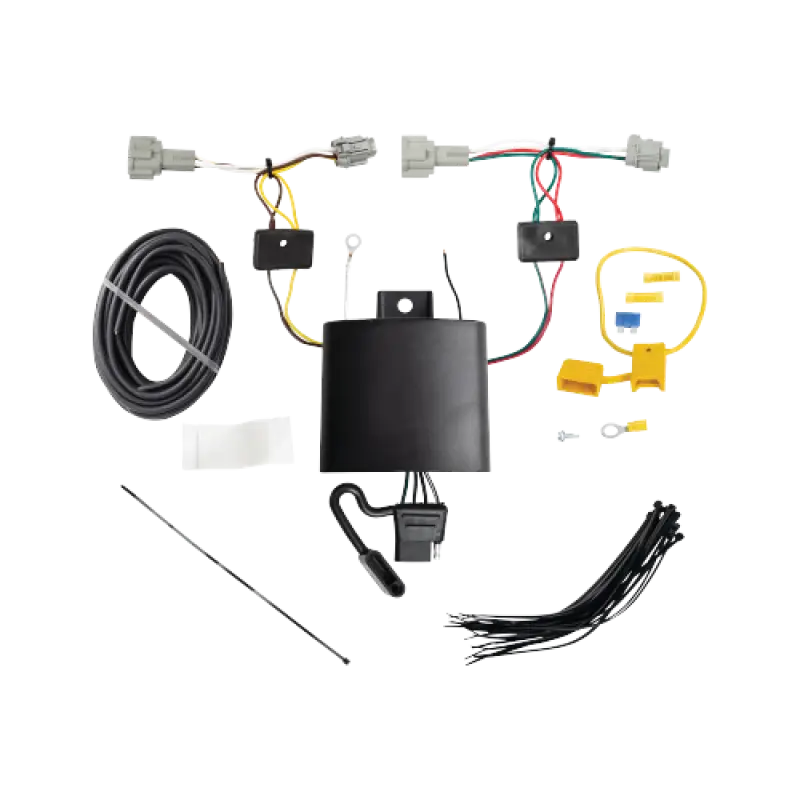 118833 Tekonsha T-One Connector Nissan Rogue - Trailer Wiring