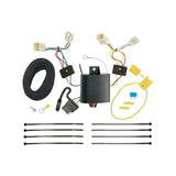 118834 Tekonsha T-One Connector Hyundia Elantra - Trailer Wiring