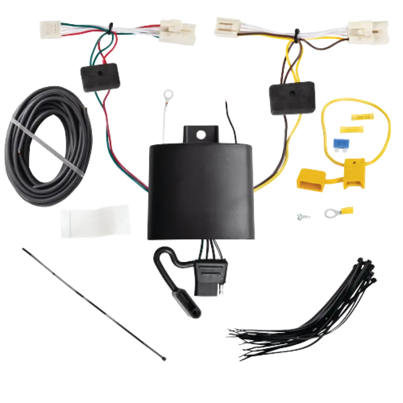 118834 Tekonsha T-One Connector Hyundia Elantra - Trailer Wiring