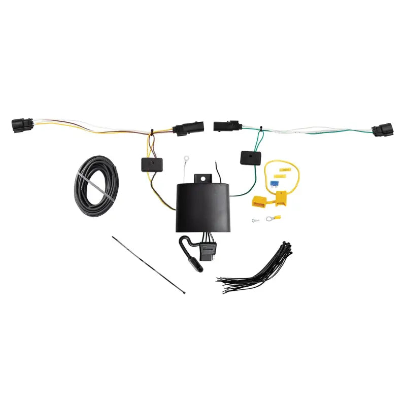 118835 Tekonsha T Connect 21 - Trailer Wiring Connector