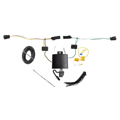 118835 Tekonsha T Connect 21 - Trailer Wiring Connector