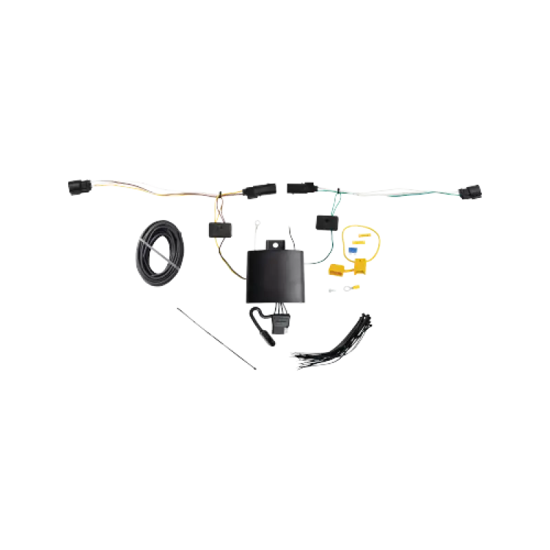 118835 Tekonsha T Connect 21 - Trailer Wiring Connector