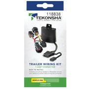 118838 Tekonsha T-One Kia Sorento - Trailer Wiring Connector