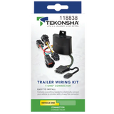 118838 Tekonsha T-One Kia Sorento - Trailer Wiring Connector