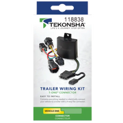118838 Tekonsha T-One Kia Sorento - Trailer Wiring Connector