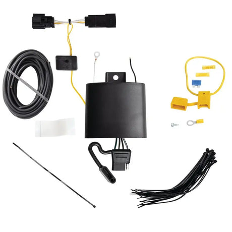 118845 Tekonsha T-One  Connector Assembly W/Upgrade