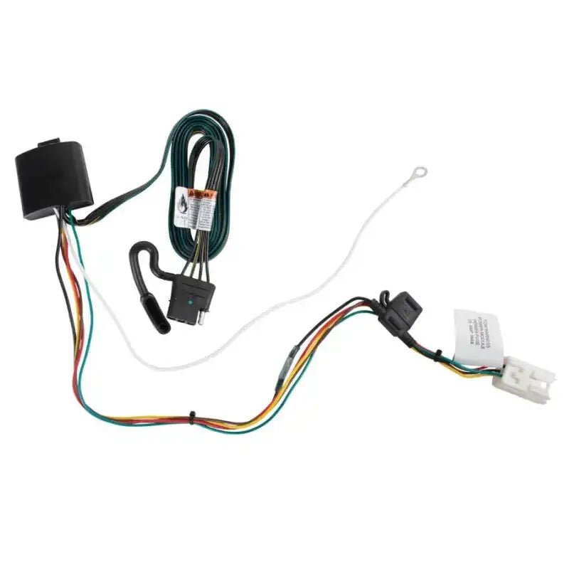 118848 Tekonsha T-One  Connector Assembly W/Upgrade