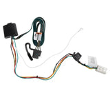118848 Tekonsha T-One  Connector Assembly W/Upgrade