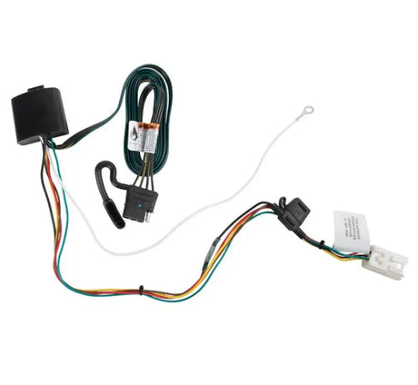 118848 Tekonsha T-One  Connector Assembly W/Upgrade