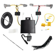 118854 Tekonsha T-One  Connector Assembly W/Upgrade