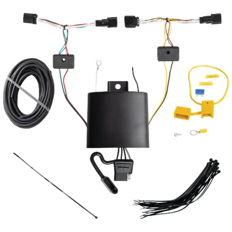 118881 Tekonsha 2023 Hyundai Palisade T-One Harness - Trailer Wiring Connector