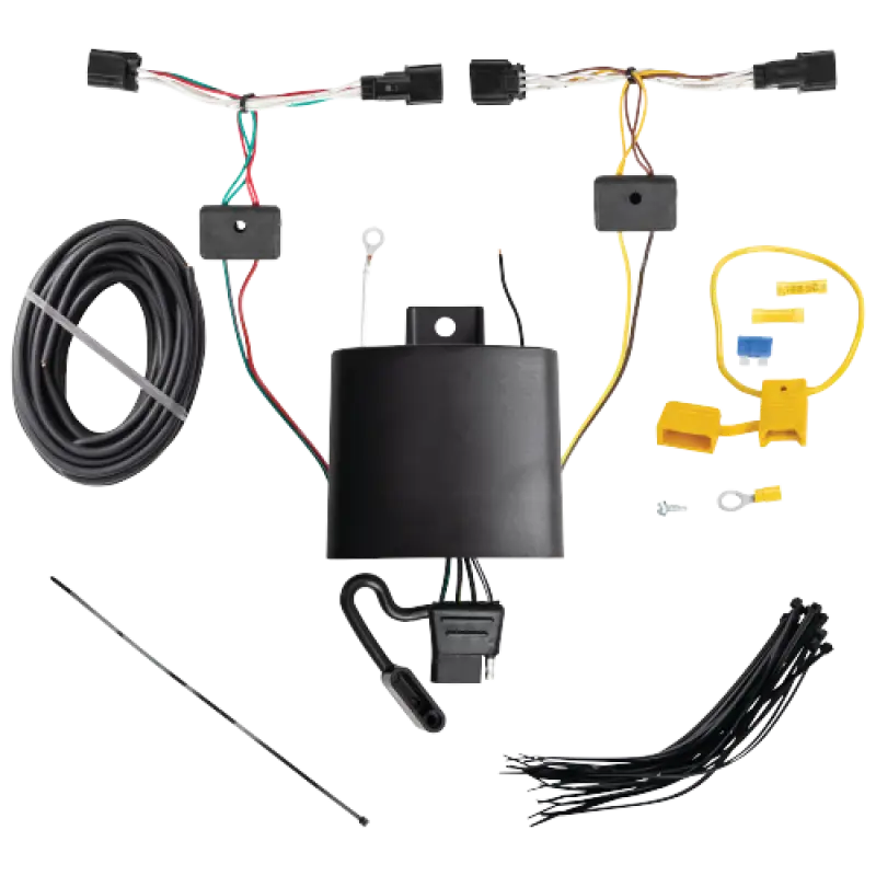 118881 Tekonsha 2023 Hyundai Palisade T-One Harness - Trailer Wiring Connector