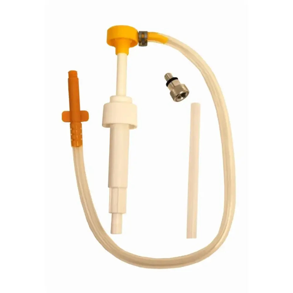 11891D7 Attwood Marine Gear Lube Pump - Lower Unit Fluid