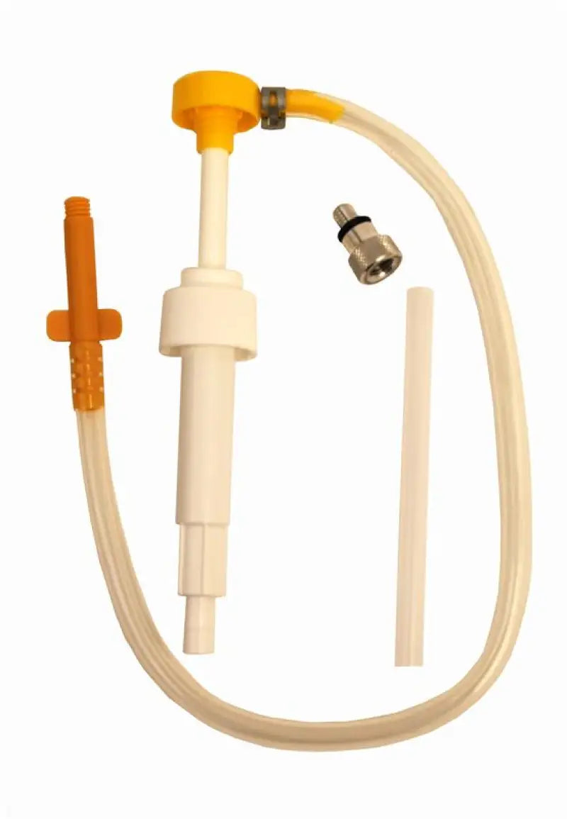 11891D7 Attwood Marine Gear Lube Pump - Lower Unit Fluid