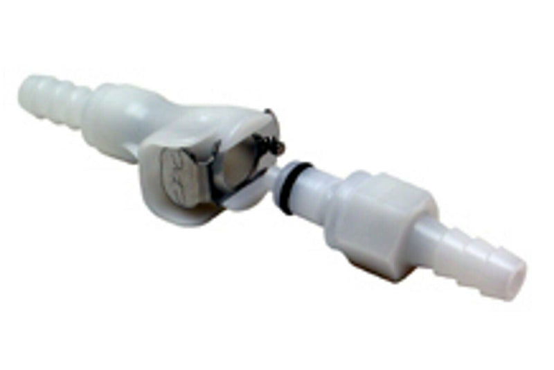 12-0037 Motion Pro Quick Disconnect 1/4 Inch Dual Shut Off