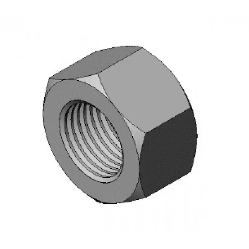 119073 Lippert Comp 3/8-16  Top Lock Nut Grc Zinc
